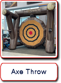 hi Ax Throw