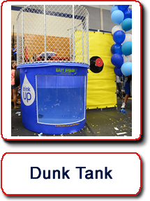 dunk tank