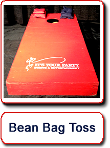 Bean Bag Toss/Cornhole