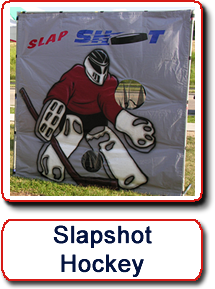 Slapshot Hockey Challenge