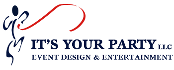 It's Your Party Logo