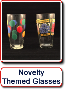 novelty glassware item