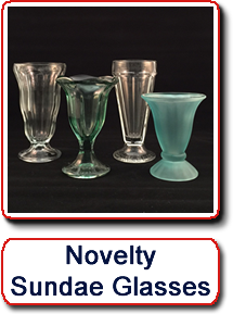 novelty glassware item